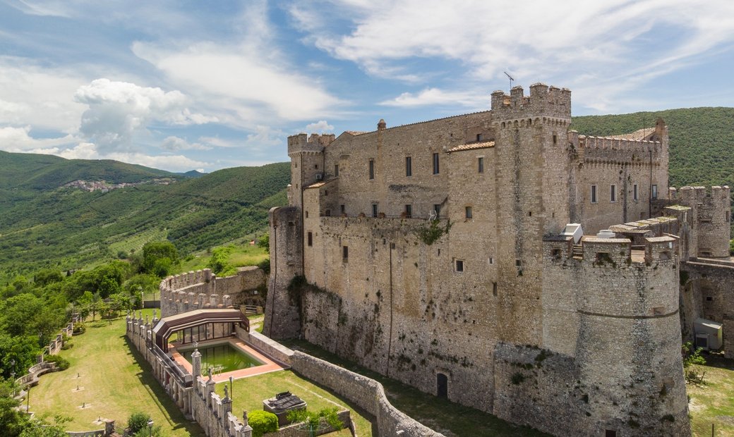 Castle for Sale in Nerola, Lazio, Italy