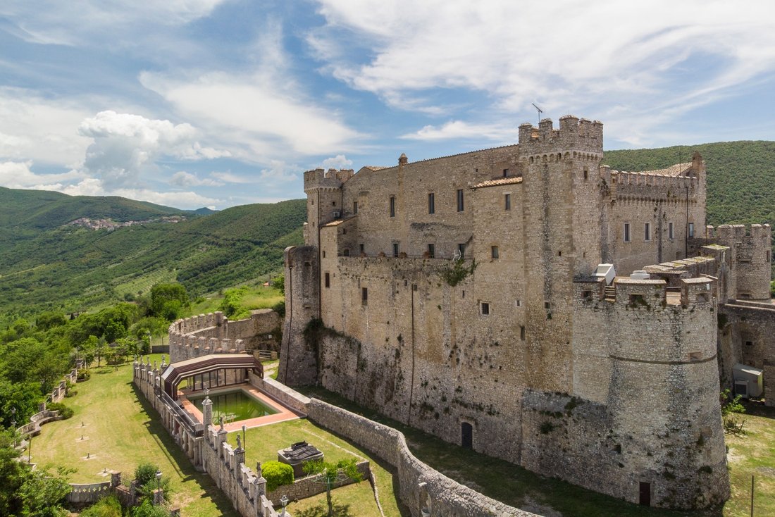 Castle in Nerola, Lazio, Italy 1 - 16551755