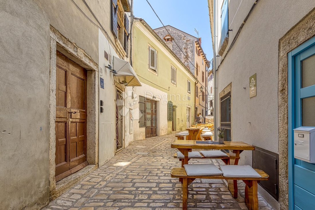 House in Rovinj, Istria County, Croatia 1 - 16551818