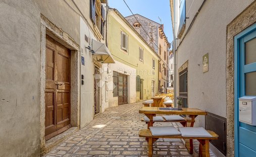 House in Rovinj, Istria County, Croatia 1