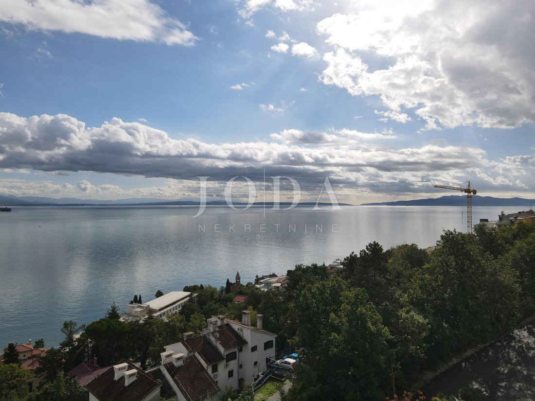 Apartment in Grad Opatija, Primorje-Gorski Kotar County, Croatia 4 - 16549066