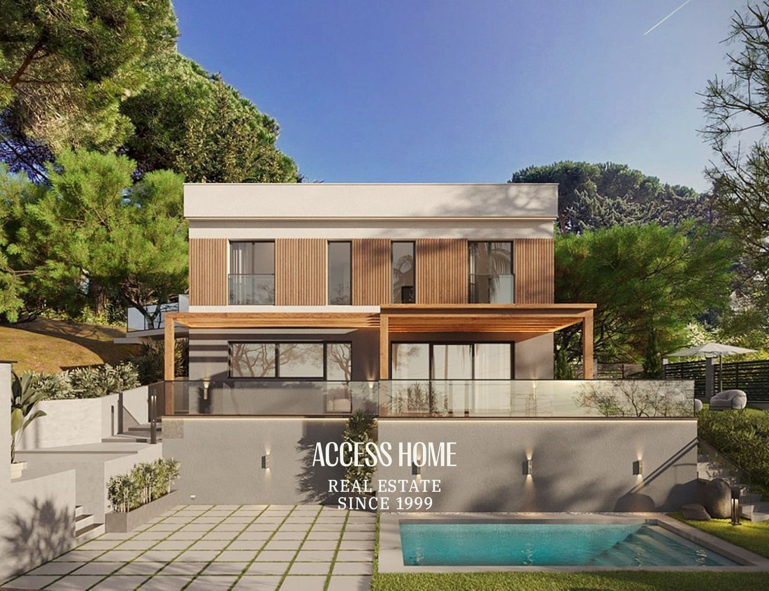 House in Cabrils, Catalonia, Spain 1 - 16546517
