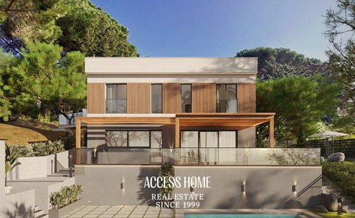 House in Cabrils, Catalonia, Spain 1