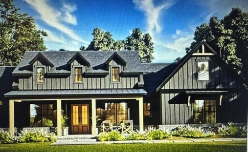 House in Decatur, Texas, United States 1