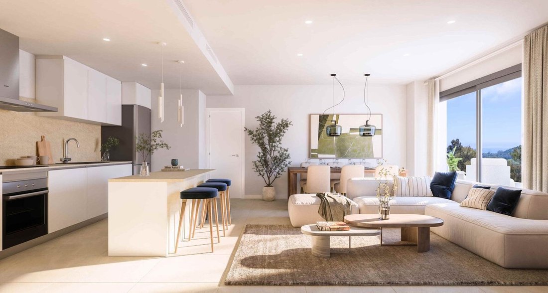 Apartment in Estepona, Andalusia, Spain 4 - 16553706