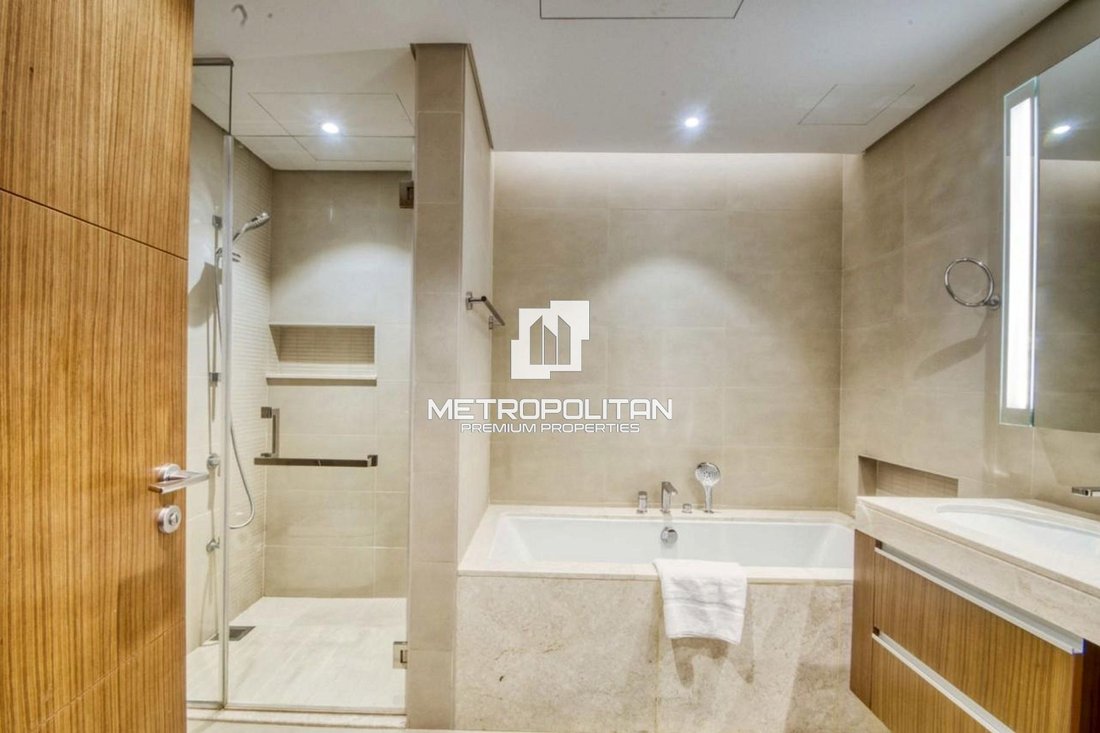 Apartment in Dubai Creek Harbour, Dubai, United Arab Emirates 5 - 16545723