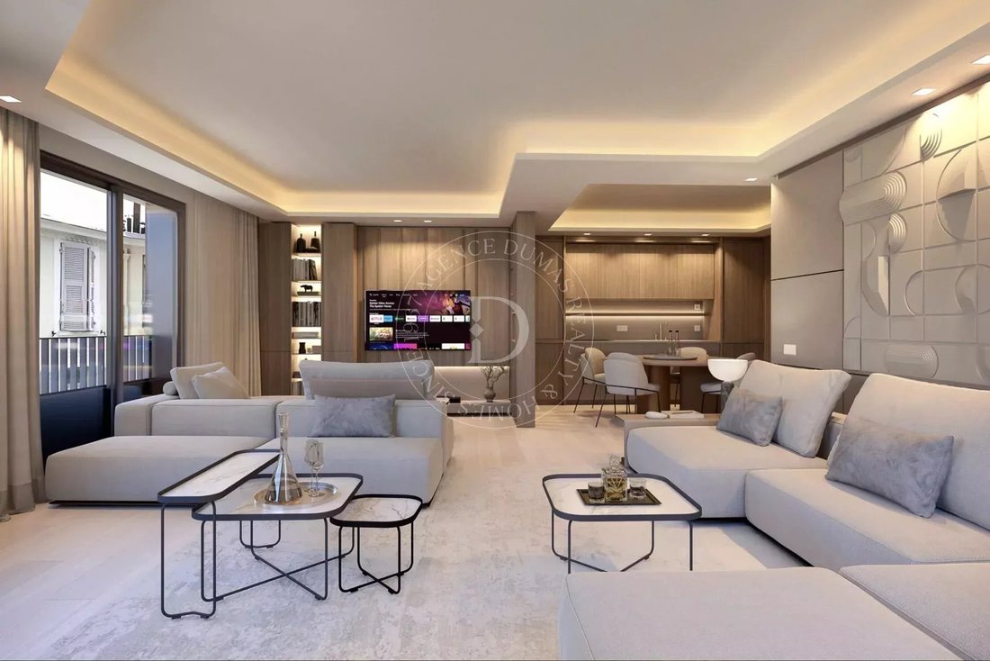 Apartment in Beaulieu-sur-Mer, Provence-Alpes-Côte d'Azur, France 5 - 16545422