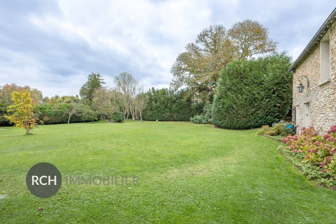 House in Gambais, Ile-de-France, France 5 - 16546891