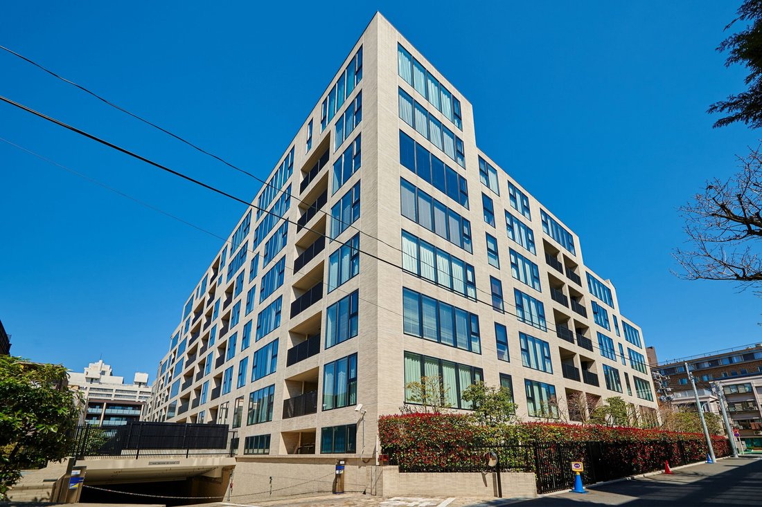 Condo in Minato City, Tokyo, Japan 3 - 16549113