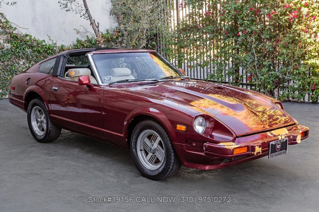 Datsun 280ZX in Los Angeles, CA 3 - 16550587