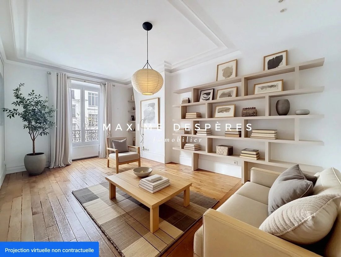 Apartment in Charles Laffitte, Neuilly-sur-Seine, France 1 - 16545010