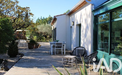 Castle for Sale in Anduze, Occitanie, France