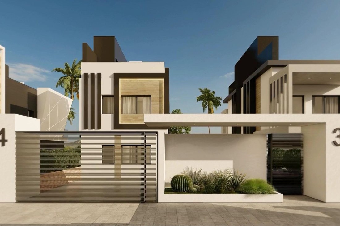 Villa in Mazarron, Región de Murcia, Spain 1 - 16545485