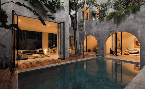 Townhouse en Tulum, Quintana Roo, México 1