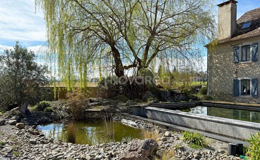 House in Virginie-Castetarbe-Batiplex-Moutete, Orthez, France 1