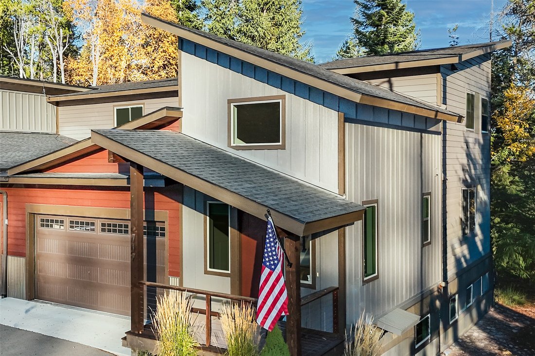 House in Whitefish, Montana, United States 2 - 16551860