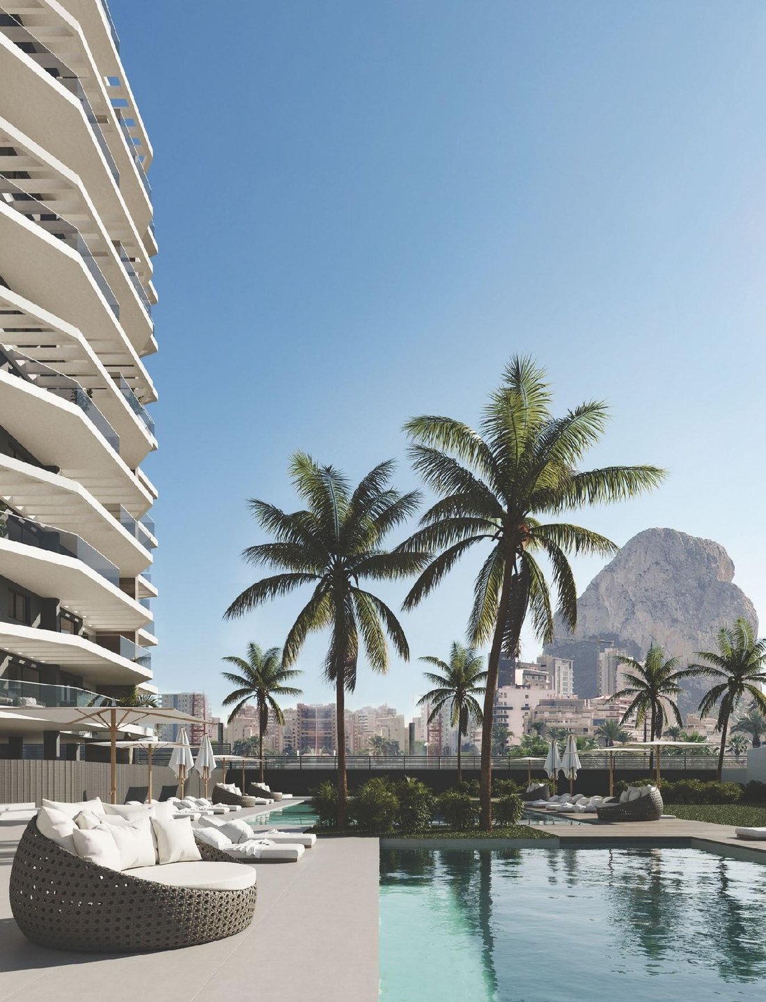 Apartment in Calp / Calpe, Valencian Community, Spain 5 - 16547531