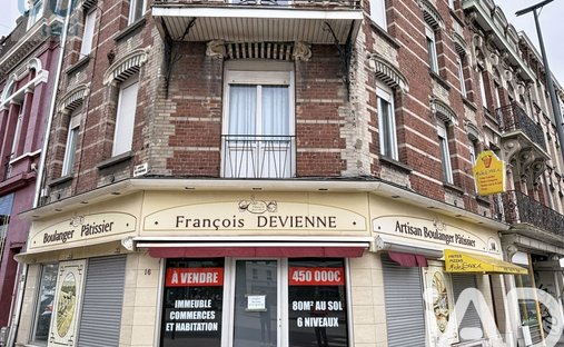 Castle for Sale in Dunkirk, New York, United States