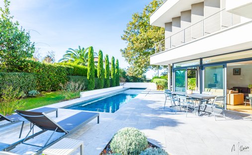 House in Biarritz, Nouvelle-Aquitaine, France 1