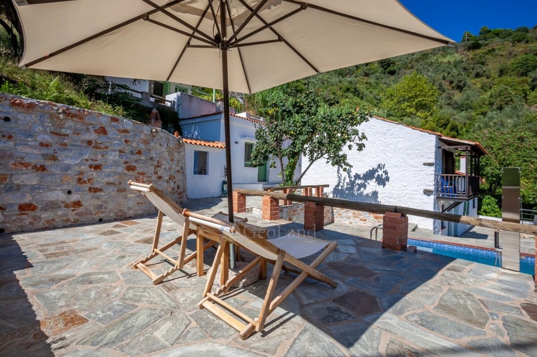 Villa à Skopelos, Thessaly and Central Greece, Grèce 5 - 16545427