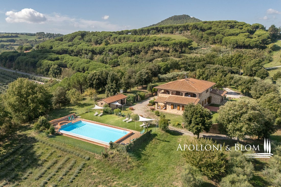 House in Montepulciano, Tuscany, Italy 3 - 16546731