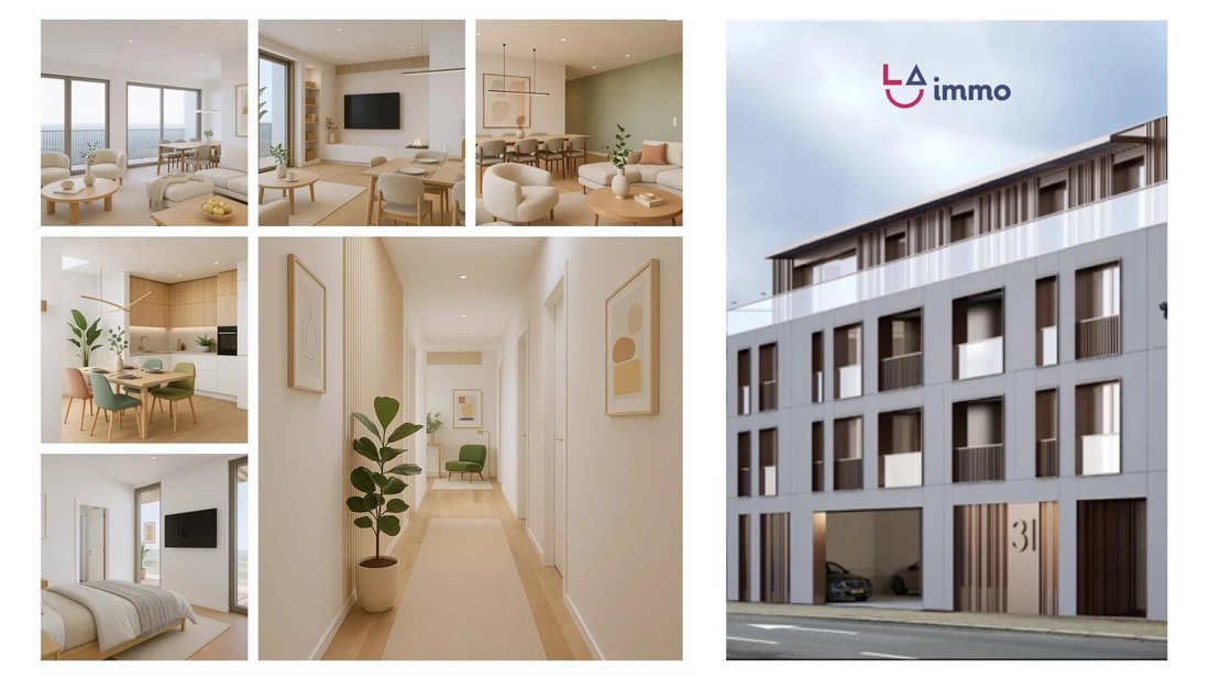 Apartment in Steinfort, Luxembourg District, Luxembourg 2 - 16545442