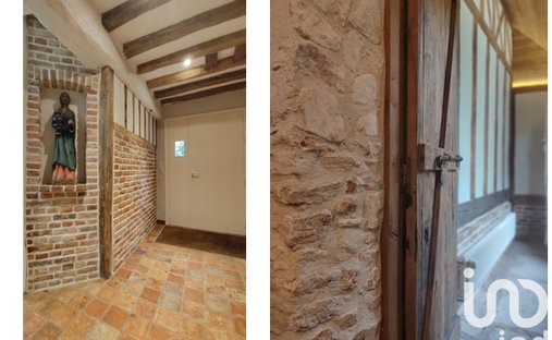 For Sale Dpt Eure (27) Near Pacy Sur Eure Moulin 353 M2 With Swimming Pool On Land Of 5542 M2 On The