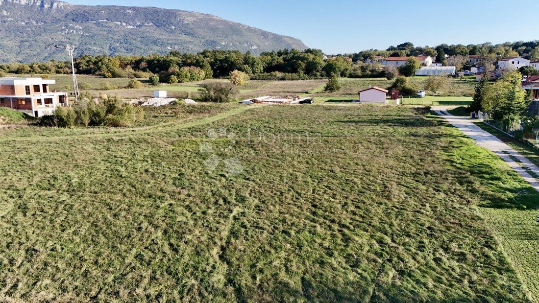 Land in Krsan, Istria County, Croatia 5 - 16551804