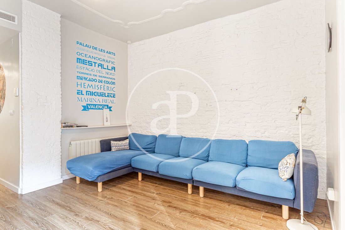 Apartment in Poblats Maritims, Valencia, Spain 2 - 16549391