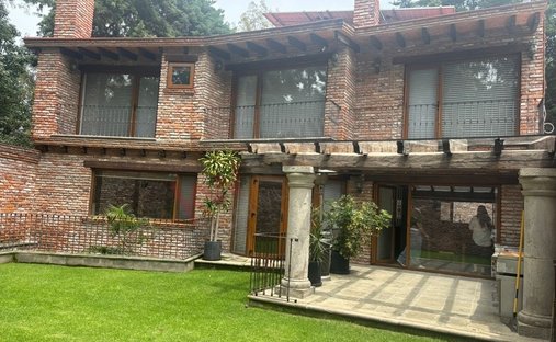 Casa a Città del Messico, Distretto Federale, Messico 1