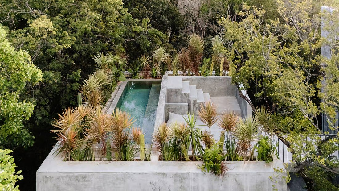 Villa a Tulum, Quintana Roo, Messico 2 - 16549340