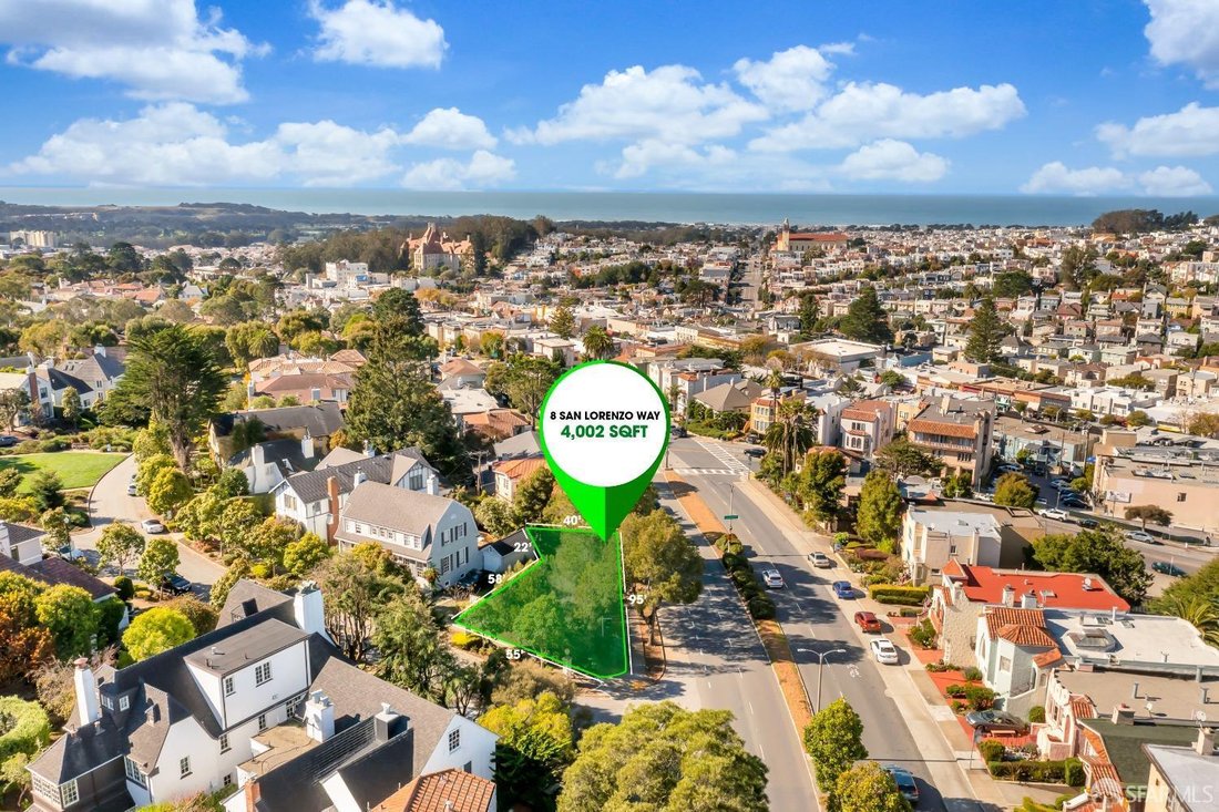 House in San Francisco, California, United States 5 - 16546639