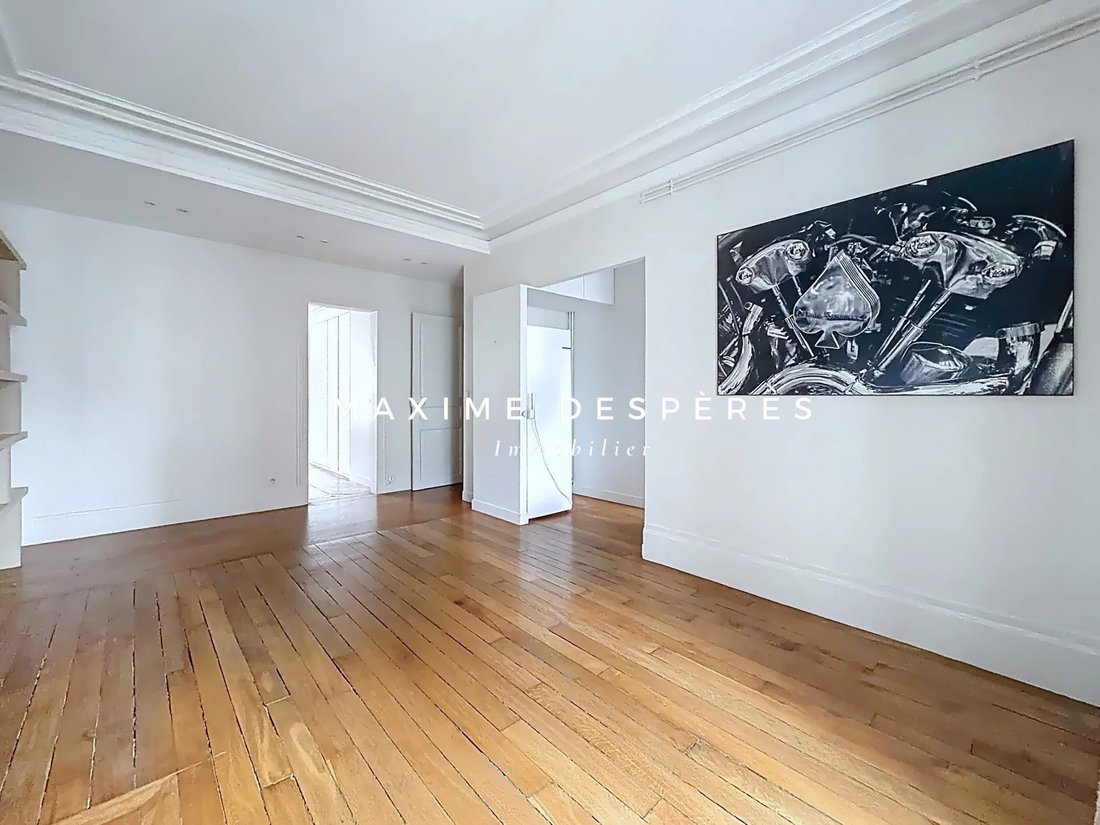 Apartment in Charles Laffitte, Neuilly-sur-Seine, France 5 - 16545010