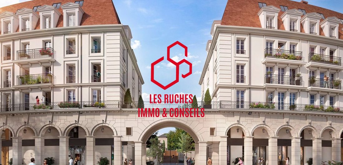 Apartment in Puteaux, Ile-de-France, France 3 - 16553060