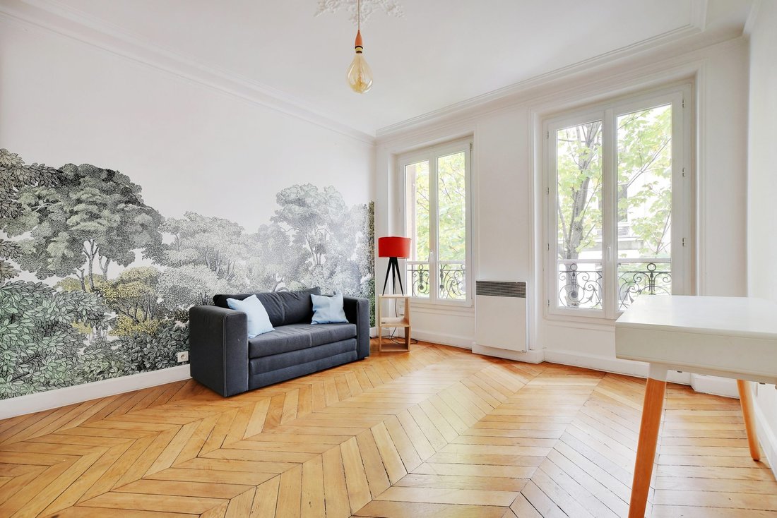 Apartment in La Plaine des Sablons, Neuilly-sur-Seine, France 3 - 16532503