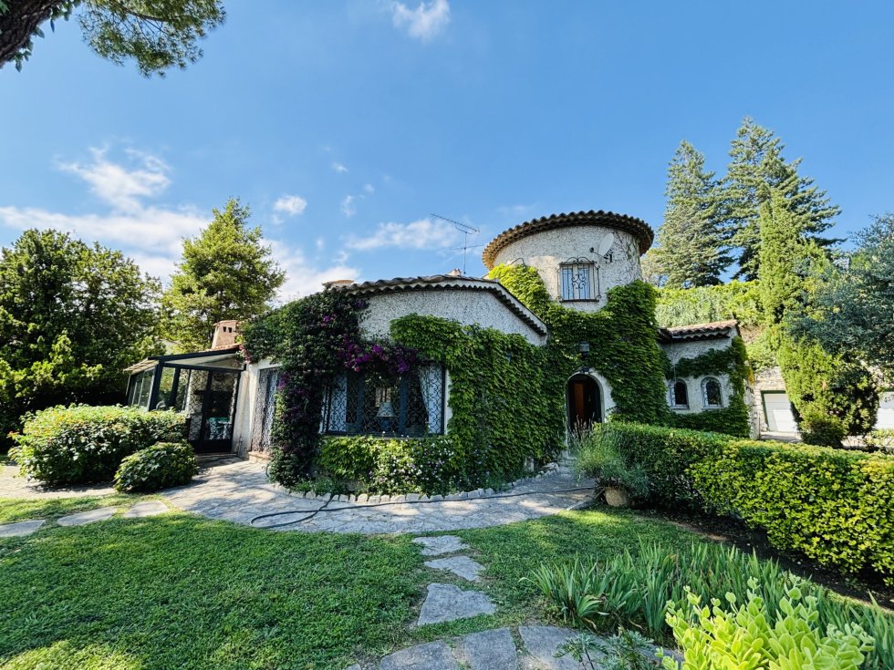 Villa in Plan de Noves, Vence, France 1 - 16548711
