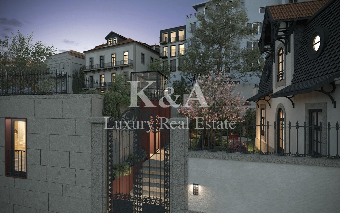 Apartment in Cedofeita, Santo Ildefonso, Se, Miragaia, Sao Nicolau e Vitoria, Porto District, Portugal 4 - 16546592