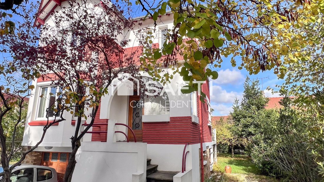 House in Le Centre, Maisons-Alfort, France 5 - 16545996