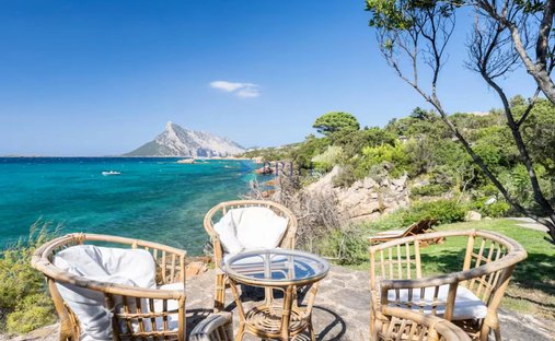 Villa in San Teodoro, Sardinia, Italy 1
