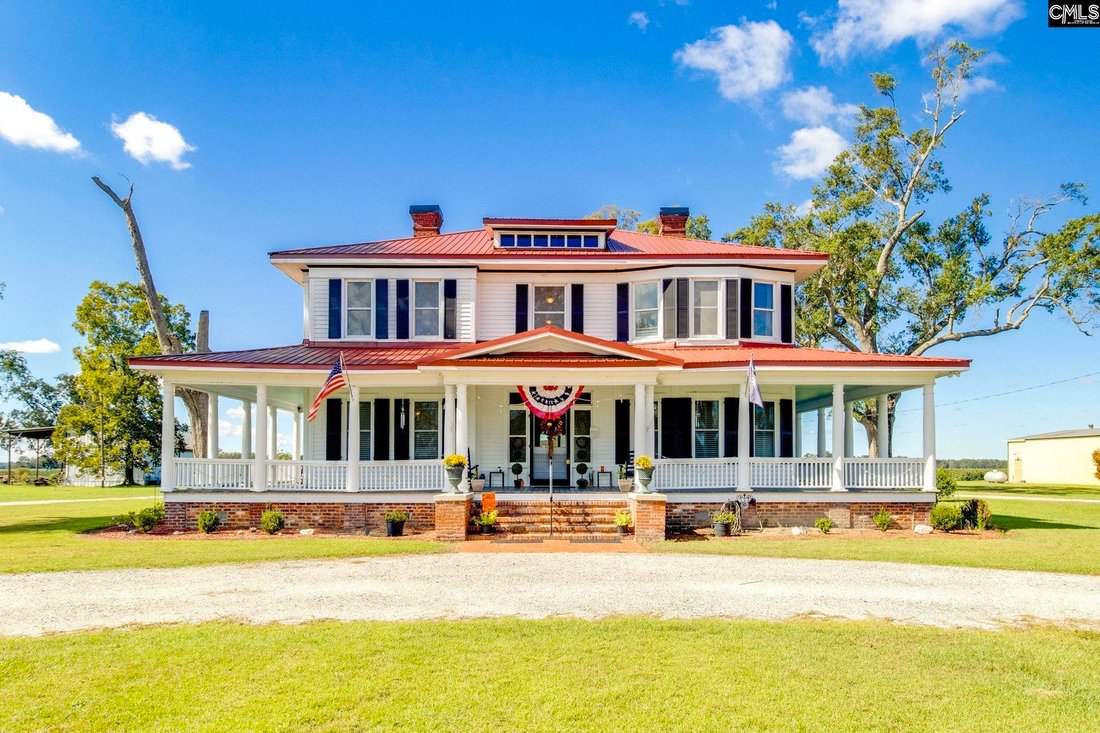 House in Bishopville, South Carolina, United States 1 - 16544804