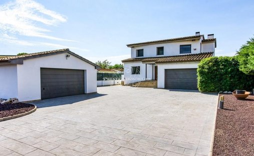 Villa à Ordis, Catalogne, Espagne 1