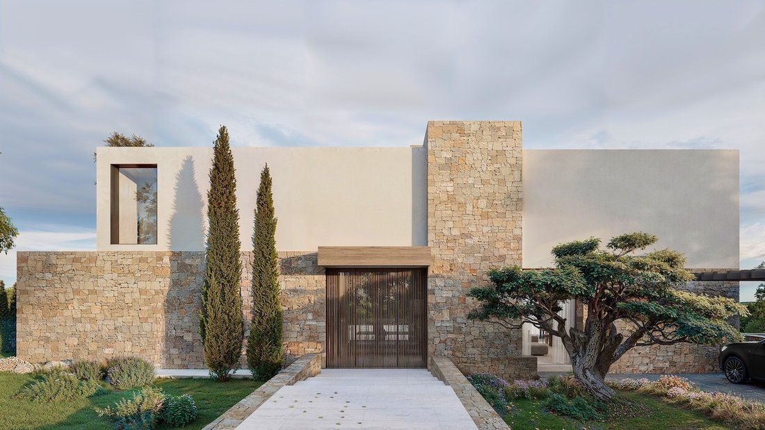 Villa in Benissa, Valencian Community, Spain 3 - 16545064