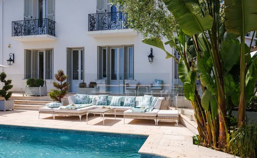House in Èze, Provence-Alpes-Côte d'Azur, France 1
