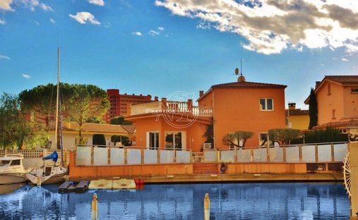 Villa a Roses, Catalogna, Spagna 1