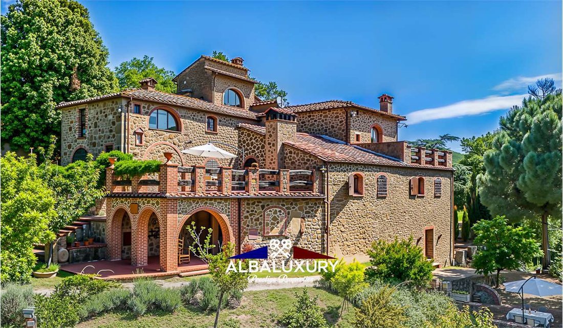 Villa in Sinalunga, Tuscany, Italy 1 - 16284990