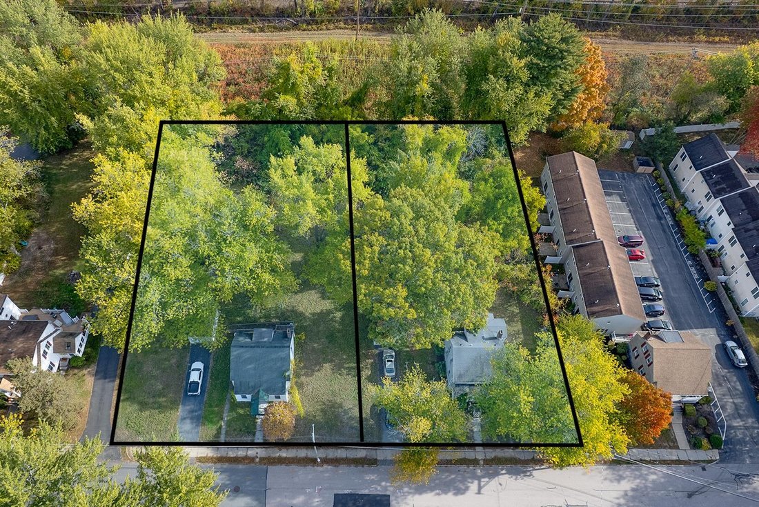 Maison à Nashua, New Hampshire, États-Unis 4 - 16547920