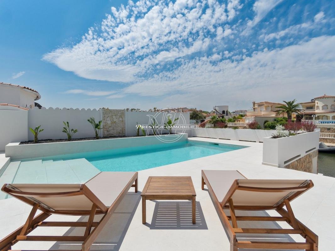 House in Empuriabrava, Catalonia, Spain 5 - 16544742
