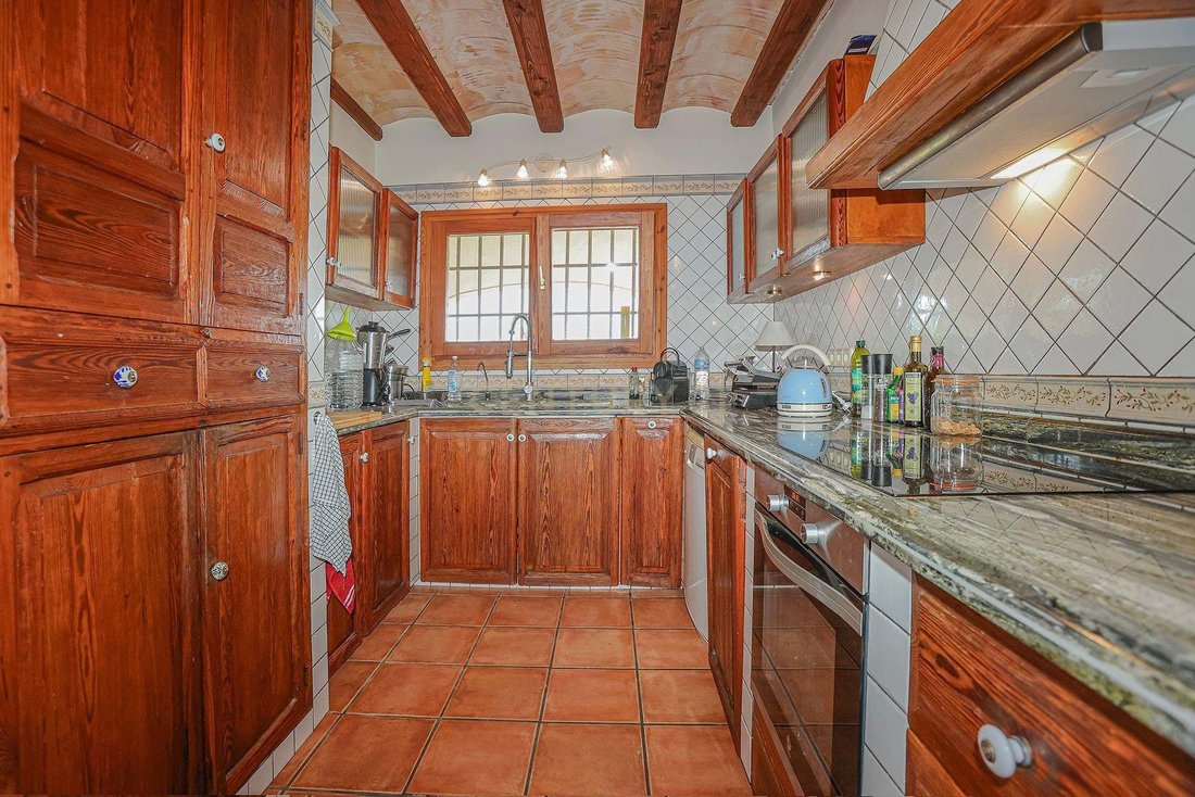 Apartment in Benissa, Valencian Community, Spain 3 - 16545561