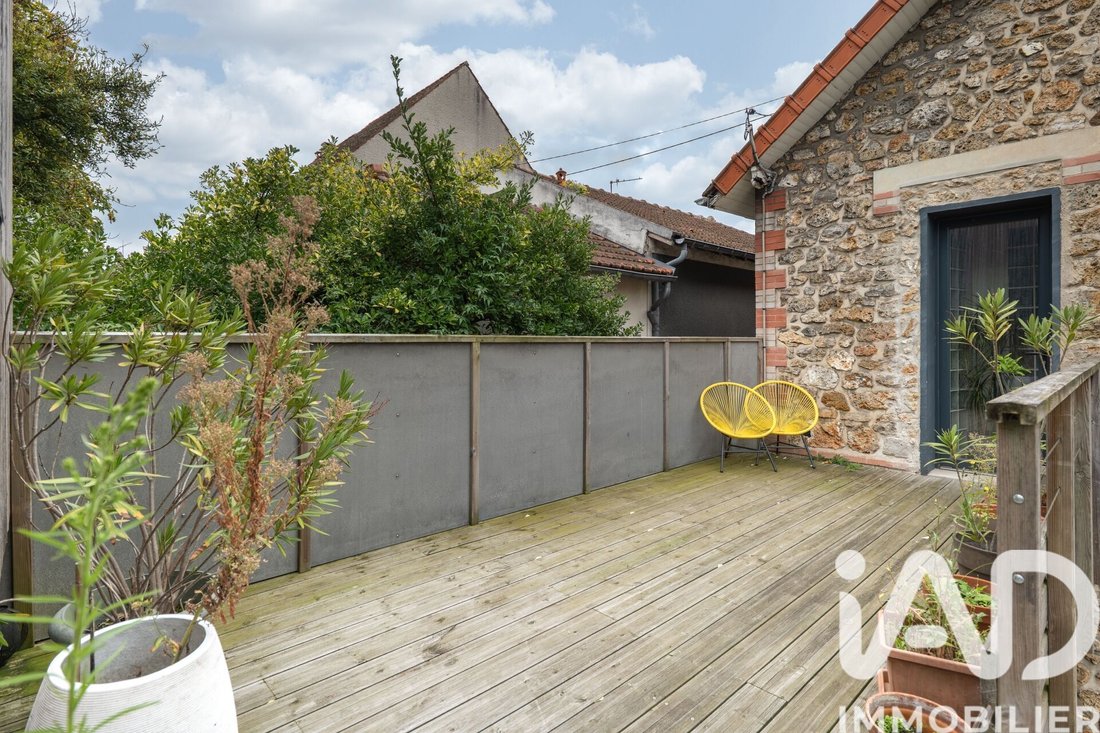 House in Vitry-sur-Seine, Ile-de-France, France 5 - 16546348