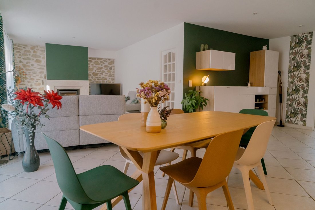 Villa in Saint Vincent, Dax, France 5 - 16553006